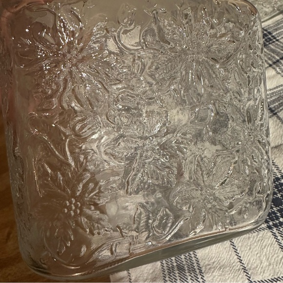 VINTAGE PRINCESS HOUSE FANTASIA SQUARE CANISTER SET - Picture 6 of 6